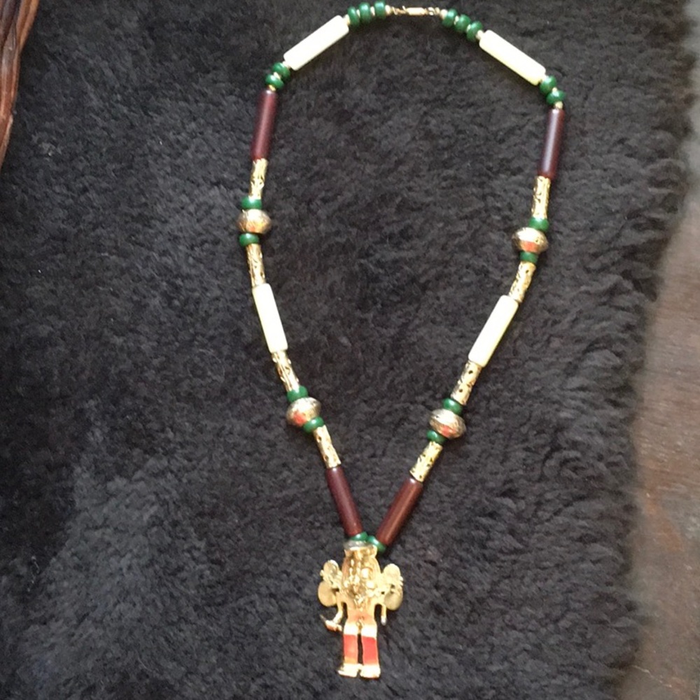 Tribal Necklace